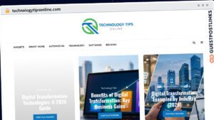 Publish Guest Post on technologytipsonline.com
