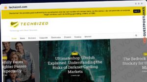 Publish Guest Post on techsized.com