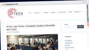 Publish Guest Post on techsslash.co.uk