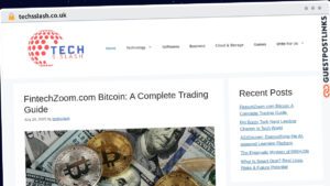 Publish Guest Post on techsslash.co.uk