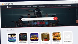 Publish Guest Post on teckapk.org