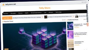 Publish Guest Post on tellystore.net