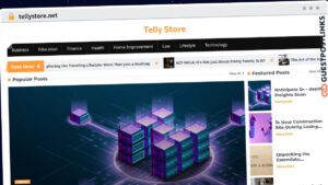 Publish Guest Post on tellystore.net