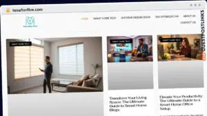 Publish Guest Post on tenafterfive.com