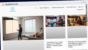 Publish Guest Post on tenafterfive.com
