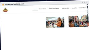 Publish Guest Post on tennentsofscotland.com