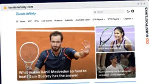 Publish Guest Post on tennis-infinity.com