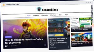 Publish Guest Post on tesoroblass.com