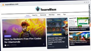 Publish Guest Post on tesoroblass.com