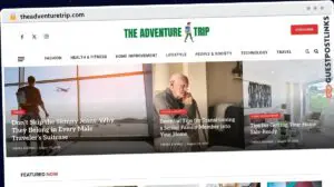 Publish Guest Post on theadventuretrip.com