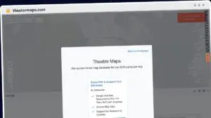 Publish Guest Post on theatermaps.com