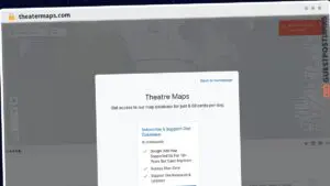 Publish Guest Post on theatermaps.com