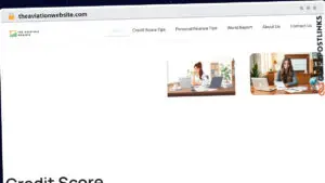 Publish Guest Post on theaviationwebsite.com