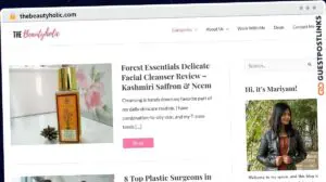 Publish Guest Post on thebeautyholic.com