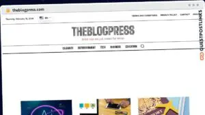 Publish Guest Post on theblogpress.com