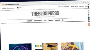 Publish Guest Post on theblogpress.com