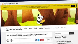 Publish Guest Post on theboredpanda.com