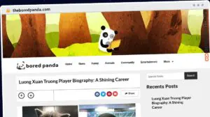 Publish Guest Post on theboredpanda.com