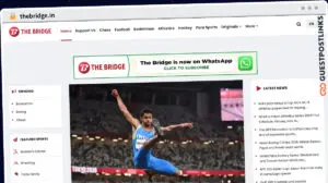 Publish Guest Post on thebridge.in