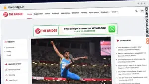 Publish Guest Post on thebridge.in