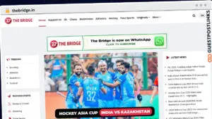 Publish Guest Post on thebridge.in