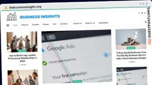 Publish Guest Post on thebussinessinsights.org