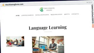 Publish Guest Post on thecitizensghana.com