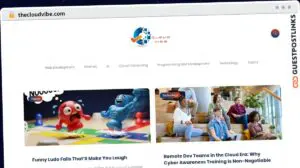 Publish Guest Post on thecloudvibe.com
