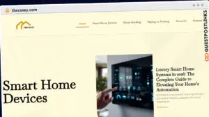 Publish Guest Post on thecosey.com