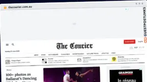 Publish Guest Post on thecourier.com.au