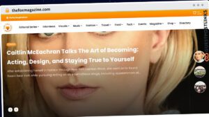 Publish Guest Post on thefoxmagazine.com