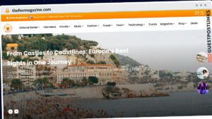 Publish Guest Post on thefoxmagazine.com