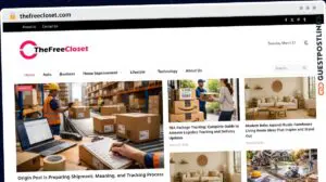 Publish Guest Post on thefreecloset.com