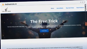 Publish Guest Post on thefreetricks.in