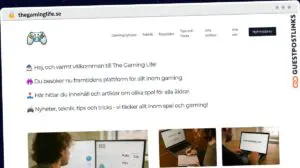Publish Guest Post on thegaminglife.se