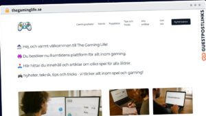 Publish Guest Post on thegaminglife.se