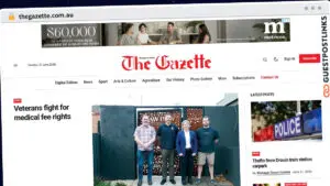 Publish Guest Post on thegazette.com.au
