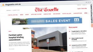 Publish Guest Post on thegazette.com.au