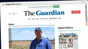 Publish Guest Post on theguardian.com.au