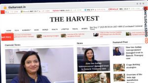 Publish Guest Post on theharvest.in