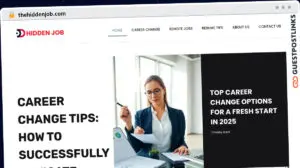 Publish Guest Post on thehiddenjob.com