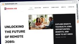 Publish Guest Post on thehiddenjob.com
