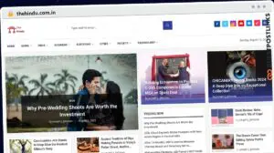 Publish Guest Post on thehindu.com.in