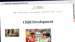 Publish Guest Post on thehitchhikersguidetothefamily.com