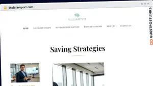 Publish Guest Post on thelalareport.com