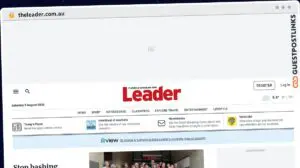 Publish Guest Post on theleader.com.au