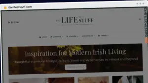 Publish Guest Post on thelifeofstuff.com