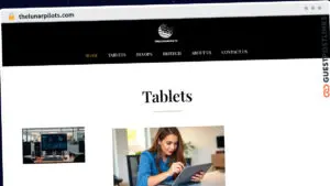 Publish Guest Post on thelunarpilots.com