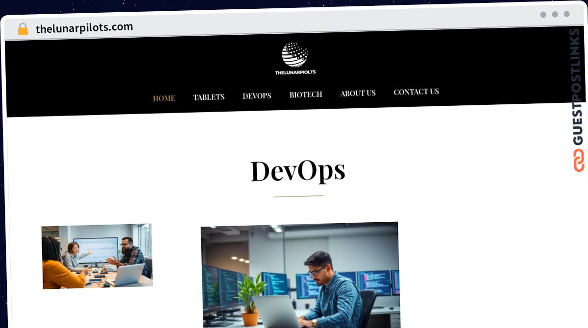 Publish Guest Post on thelunarpilots.com
