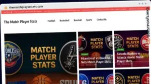 Publish Guest Post on thematchplayerstats.com